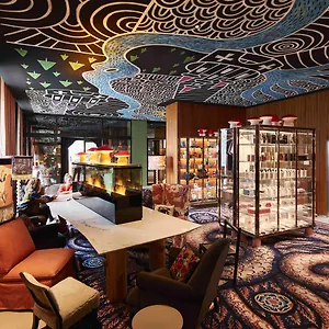 Hotel Mama Shelter, Luxemburgo